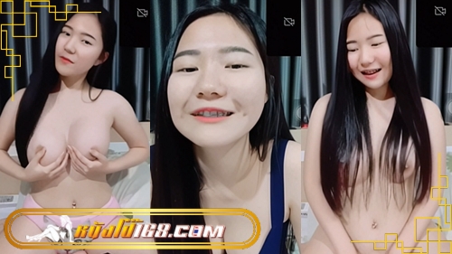 โชว์นม หัวนม หลุดเซ็กโฟน หลุดคอลเสียว หลุดvk